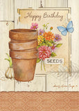 Rustic Garden - box card set with scripture